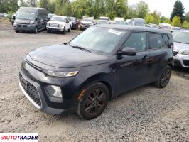 Kia Soul 2021 2