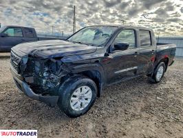 Nissan Frontier - zobacz ofertę