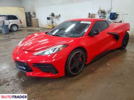 Chevrolet Corvette 2022 6