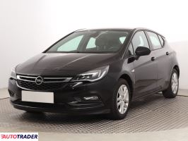 Opel Astra 2019 1.4 147 KM