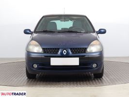 Renault Clio 2001 1.1 57 KM