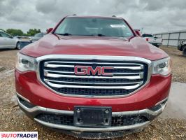 GMC Acadia 2019 2 GMC Acadia 2019 2