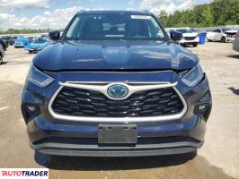 Toyota Highlander 2021 2 Toyota Highlander 2021 2