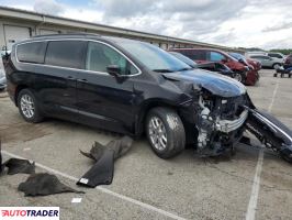 Chrysler Pacifica 2022 3