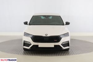 Skoda Octavia 2022 2.0 241 KM