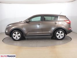 Kia Sportage 2010 1.6 132 KM