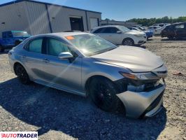 Toyota Camry 2024 2