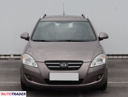 Kia Ceed 2008 1.6 120 KM