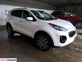 Kia Sportage 2019 2