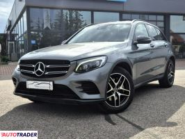 Mercedes GLC - zobacz ofertę