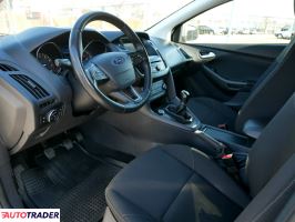 Ford Focus 2015 1.0 100 KM