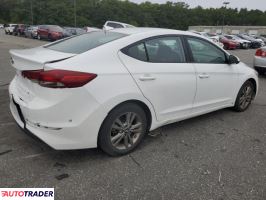 Hyundai Elantra 2018 2