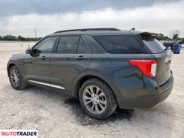 Ford Explorer 2022 2