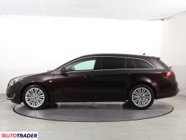 Opel Insignia 2014 2.0 160 KM