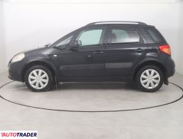 Suzuki Sx4 2007 1.6 105 KM