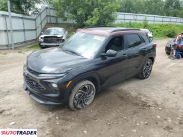 Chevrolet Blazer 2024 1
