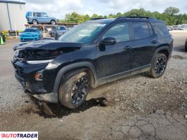 Chevrolet Equinox 2026 1