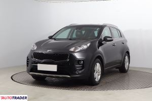 Kia Sportage 2017 1.6 174 KM