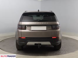 Land Rover Discovery Sport 2022 2.0 197 KM