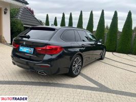 BMW 520 2018 2.0 190 KM