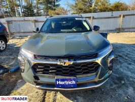 Chevrolet Trax 2025 1
