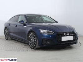 Audi A5 2018 2.0 187 KM Audi A5 2018 2.0 187 KM