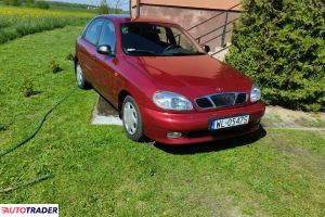 Daewoo Lanos - zobacz ofertę