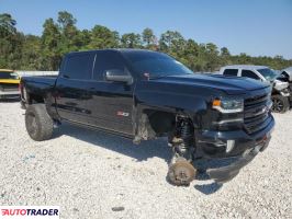 Chevrolet Silverado 2018 5