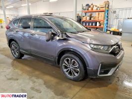 Honda CR-V 2022