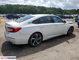 Honda Accord 2019 1