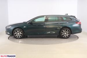 Opel Insignia 2017 2.0 167 KM