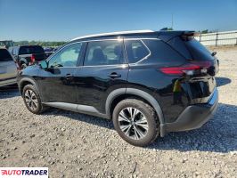 Nissan Rogue 2021 2