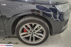 Audi Q7 2021 3.0 340 KM Audi Q7 2021 3.0 340 KM