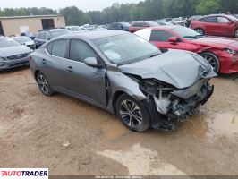 Nissan Sentra - zobacz ofertę