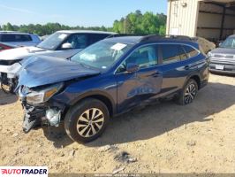 Subaru Outback 2021 2 Subaru Outback 2021 2