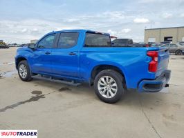 Chevrolet Silverado 2024 2
