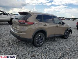 Nissan Rogue 2024 1