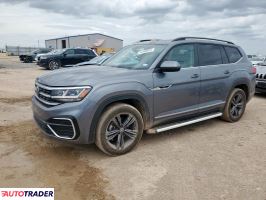 Volkswagen Atlas 2021 3