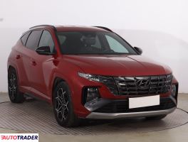 Hyundai Tucson 2022 1.6 147 KM
