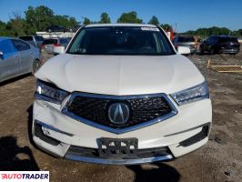 Acura MDX 2020 3