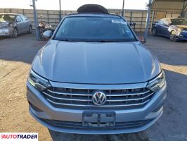 Volkswagen Jetta 2020 1