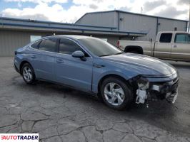 Hyundai Sonata 2025 2