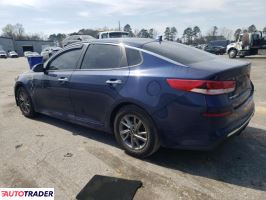 Kia Optima 2019 2 Kia Optima 2019 2