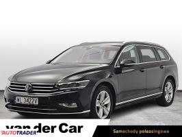 Volkswagen Passat 2023 2.0 150 KM