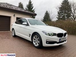BMW 318 Gran Turismo 2017 2 170 KM