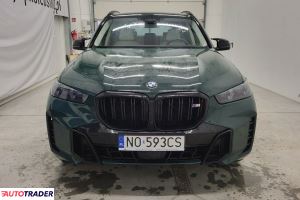 BMW X5 2024 4.4 530 KM