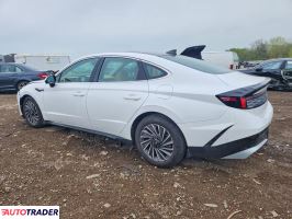 Hyundai Sonata 2025 2