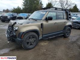 Land Rover Defender 2020 2