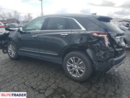 Cadillac Pozostałe 2023 3 Cadillac Pozostałe 2023 3
