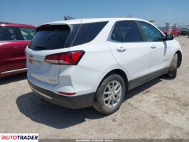 Chevrolet Equinox 2022 1